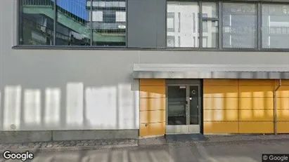 Commercial properties for rent in Helsinki Läntinen - Photo from Google Street View