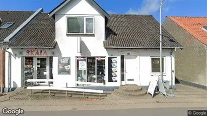 Lokaler til salg i Vinderup - Foto fra Google Street View
