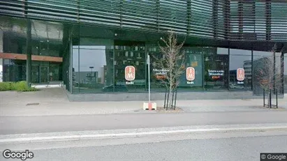 Kontorer til leie i Tammerfors Keskinen – Bilde fra Google Street View