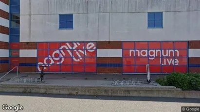 Warehouses for rent in Vantaa - Photo from Google Street View