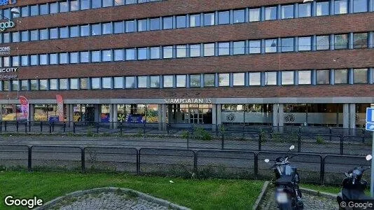 Office spaces for rent i Örgryte-Härlanda - Photo from Google Street View