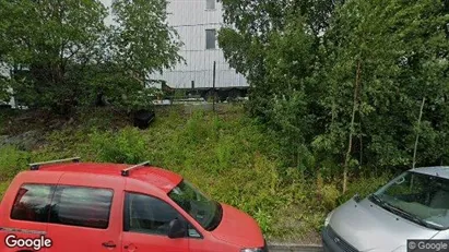 Gewerbeflächen zur Miete in Oslo Grorud – Foto von Google Street View