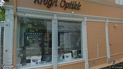 Kontorer til leie i Trondheim Midtbyen – Bilde fra Google Street View