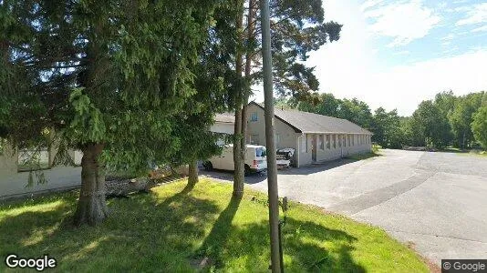 Magazijnen te huur i Halden - Foto uit Google Street View