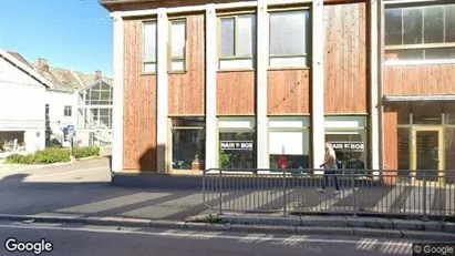 Kantorruimte te huur in Holmestrand - Foto uit Google Street View