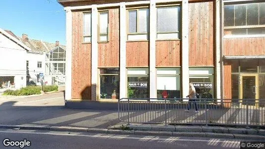 Office spaces for rent i Holmestrand - Photo from Google Street View