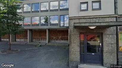 Kontorslokaler för uthyrning i Sandefjord – Foto från Google Street View
