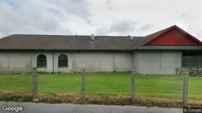 Werkstätte zur Miete in Sandnes – Foto von Google Street View
