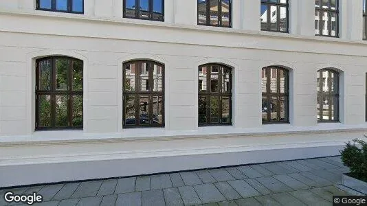 Kontorlokaler til leje i Oslo Frogner - Foto fra Google Street View