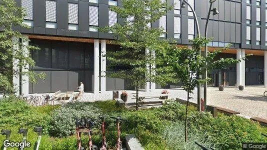 Kontorer til leie i Oslo Grünerløkka – Bilde fra Google Street View