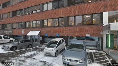 Kontorlokaler til leje i Bærum - Foto fra Google Street View