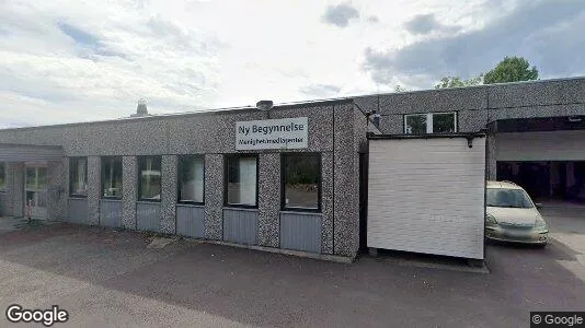 Bedrijfsruimtes te huur i Holmestrand - Foto uit Google Street View