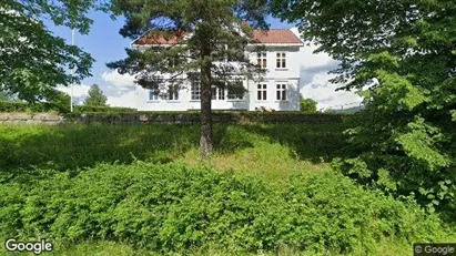 Kontorlokaler til leje i Lier - Foto fra Google Street View
