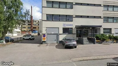 Kontorer til leie i Helsingfors Läntinen – Bilde fra Google Street View