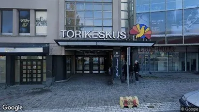 Office spaces for rent in Jyväskylä - Photo from Google Street View