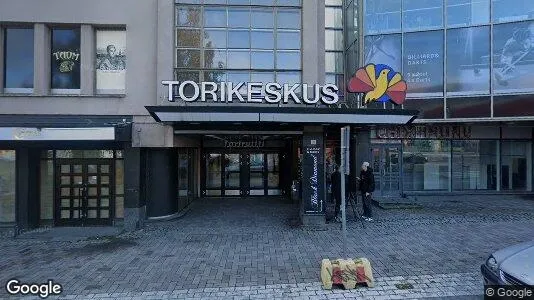 Büros zur Miete i Jyväskylä – Foto von Google Street View