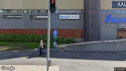 Kantorruimte te huur in Järvenpää - Foto uit Google Street View