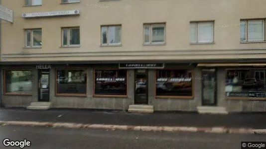 Lokaler til leje i Oulu - Foto fra Google Street View