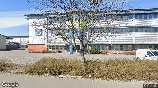 Office spaces for rent i Gothenburg East - Photo from Google Street View