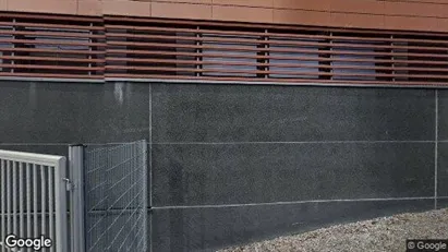 Lager zur Miete in Vantaa – Foto von Google Street View