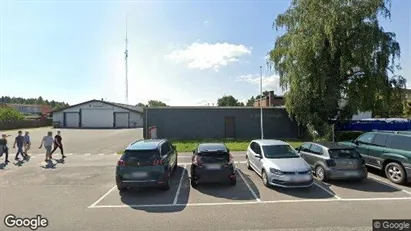 Kontorslokaler till salu i Nykøbing Falster – Foto från Google Street View