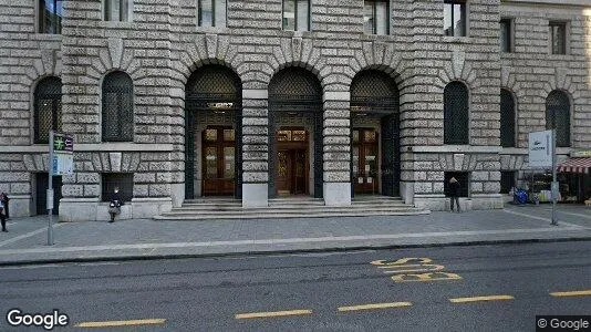 Gewerbeflächen zur Miete i Trieste – Foto von Google Street View