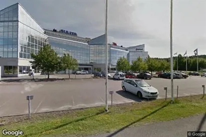 Office spaces for rent in Mölndal - Photo from Google Street View