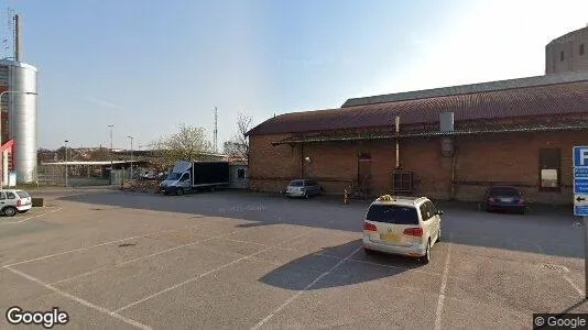 Kontorer til leie i Göteborg Ø – Bilde fra Google Street View