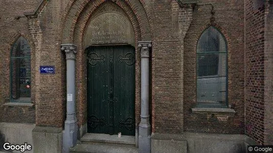 Bedrijfsruimtes te huur i Stad Antwerp - Foto uit Google Street View