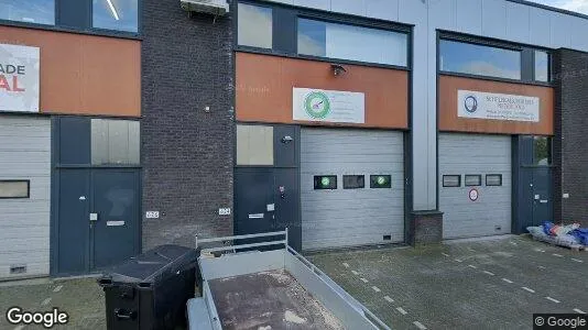 Lokaler til leje i Rotterdam Charlois - Foto fra Google Street View
