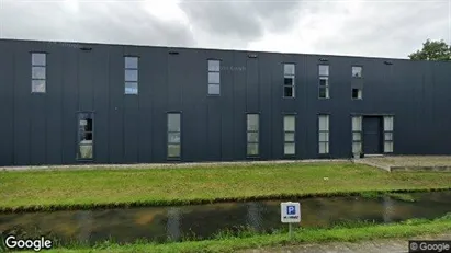 Företagslokaler för uthyrning i Lansingerland – Foto från Google Street View
