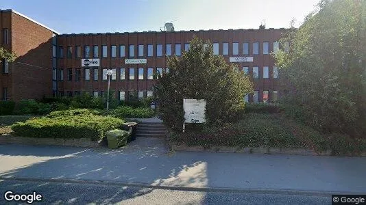 Büros zur Miete i Täby – Foto von Google Street View