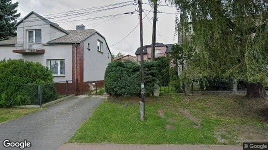 Warehouses for rent i Dąbrowa górnicza - Photo from Google Street View