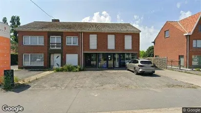 Lager til leie i Zonnebeke – Bilde fra Google Street View
