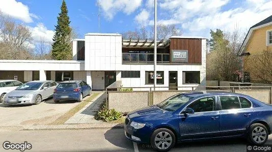 Kantorruimte te huur i Jyväskylä - Foto uit Google Street View