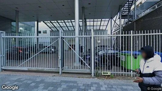 Commercial properties for rent i Amsterdam Zuideramstel - Photo from Google Street View