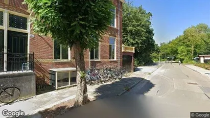 Kontorlokaler til leje i Groningen - Foto fra Google Street View