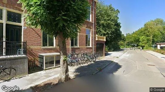 Kontorlokaler til leje i Groningen - Foto fra Google Street View