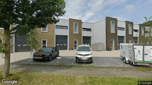 Büros zur Miete i Almere – Foto von Google Street View