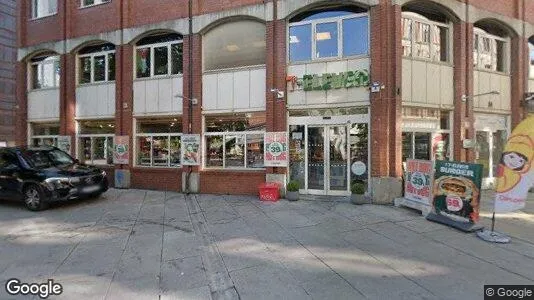 Kontorer til leie i Oslo Grünerløkka – Bilde fra Google Street View