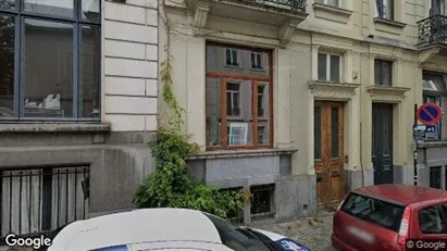 Gewerbeflächen zur Miete in Stad Brussel – Foto von Google Street View