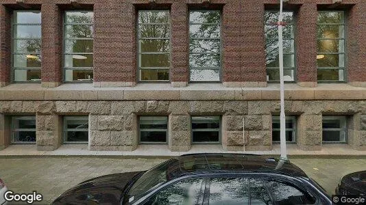 Kantorruimte te huur i Den Haag Haagse Hout - Foto uit Google Street View