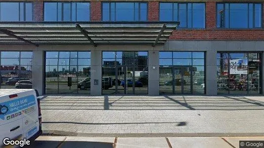 Büros zur Miete i Amsterdam Noord – Foto von Google Street View