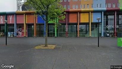Kontorlokaler til leje i Amsterdam-Zuidoost - Foto fra Google Street View