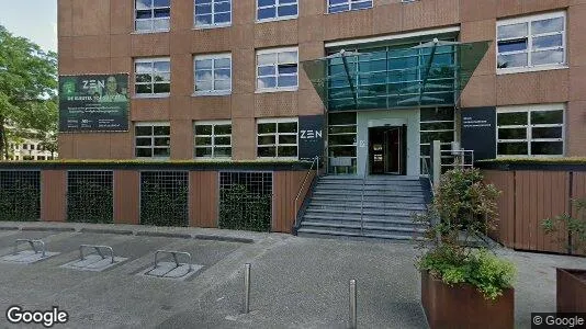Lokaler til leje i Utrecht Oost - Foto fra Google Street View