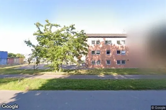 Office spaces for rent i Helsingborg - Photo from Google Street View