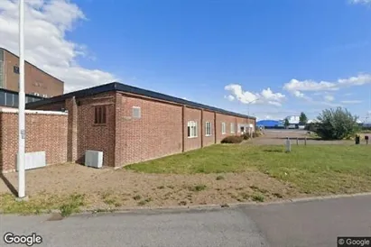 Office spaces for rent in Landskrona - Photo from Google Street View