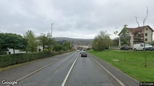 Lokaler til leie i Cluj-Napoca – Bilde fra Google Street View