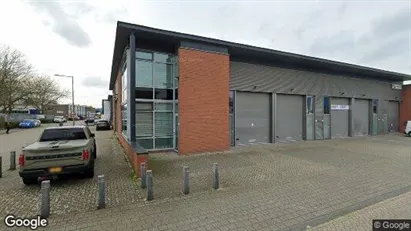Commercial properties for sale in Vlaardingen - Photo from Google Street View