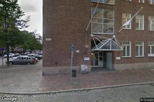 Office spaces for rent i Malmö City - Photo from Google Street View